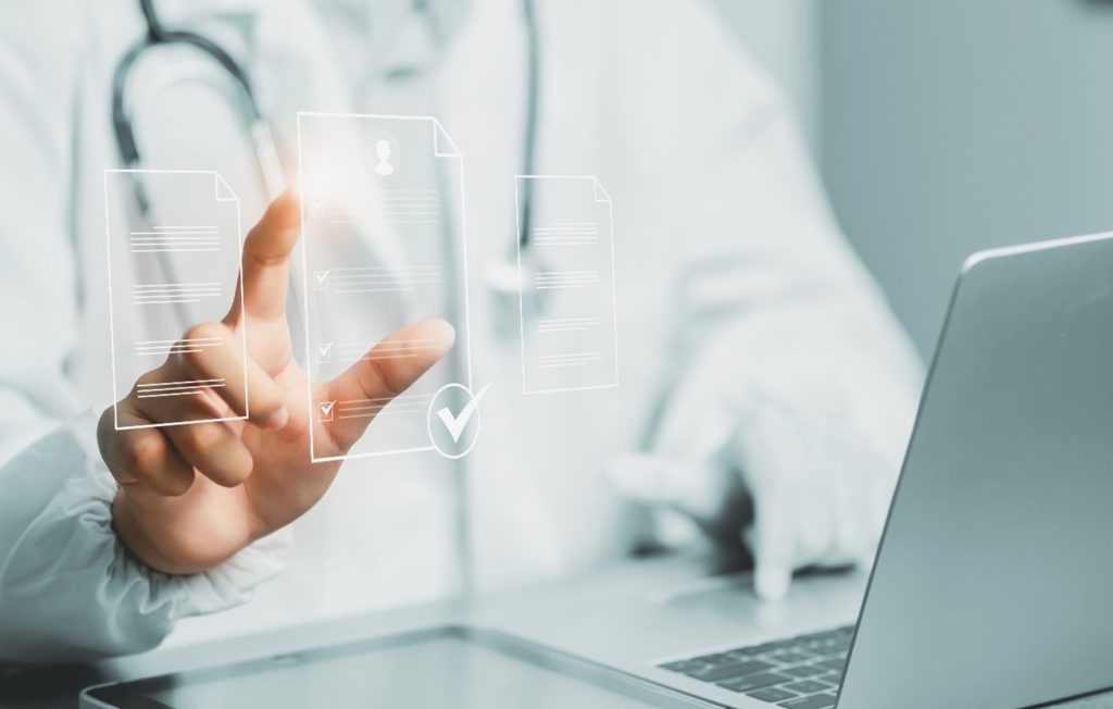 Securing Healthcare Data