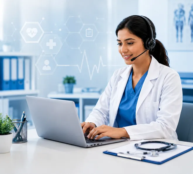 Medical Scribing Services